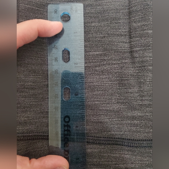 Lululemon 7/8 Leggings Size 6 - Picture 7 of 9